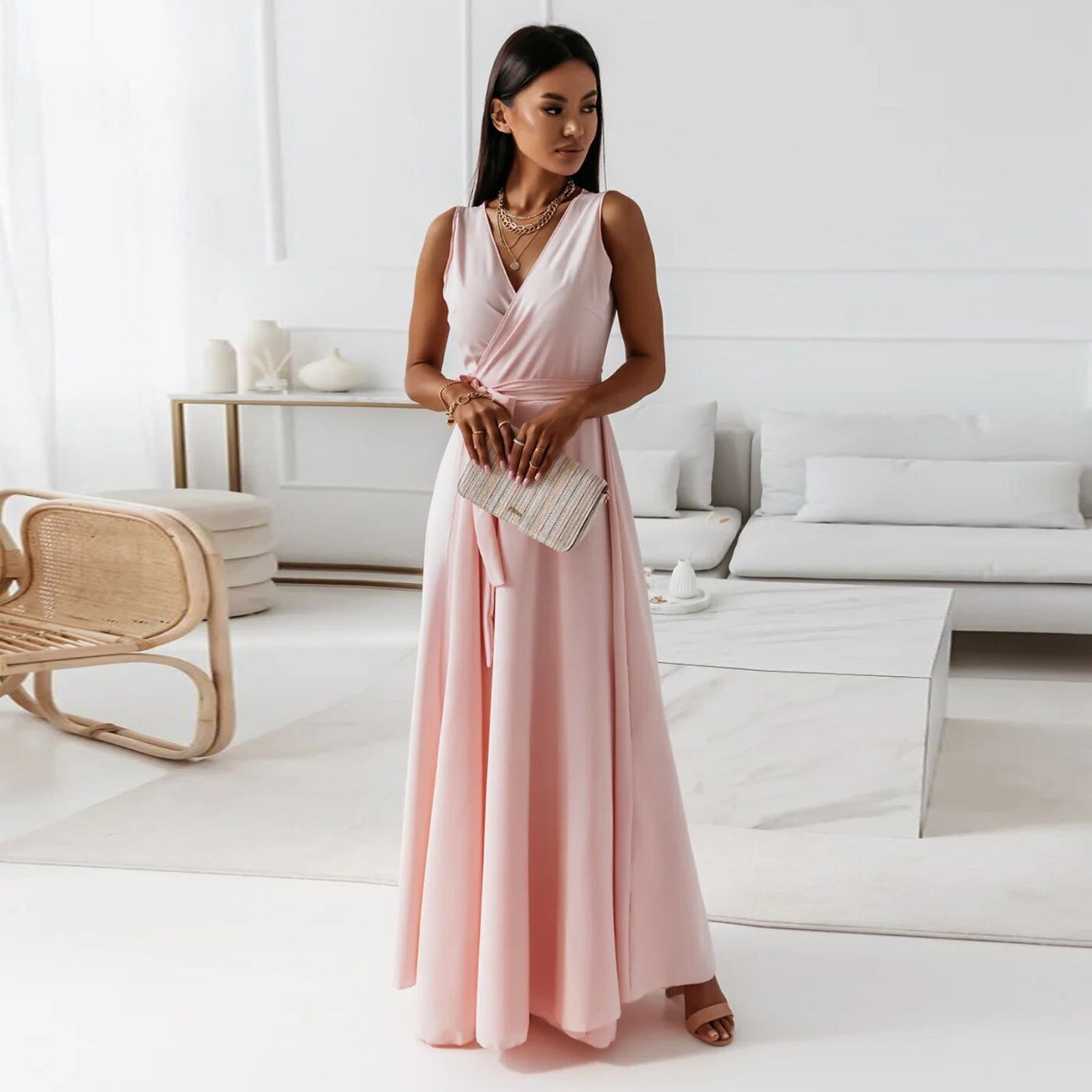 Wardrobebright | Hailey Maxi Dress