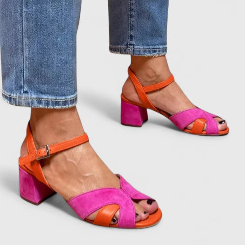 Wardrobebright | Devynne Heels