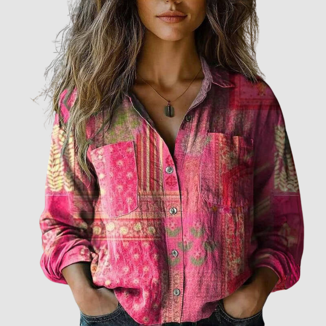 Wardrobebright | Morena Blouse