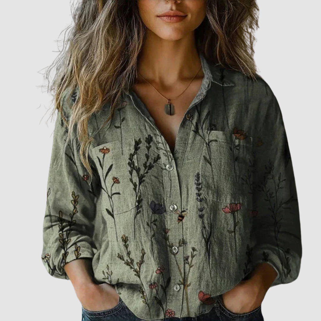 Wardrobebright | Morena Blouse