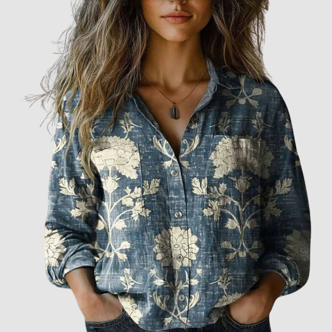 Wardrobebright | Morena Blouse
