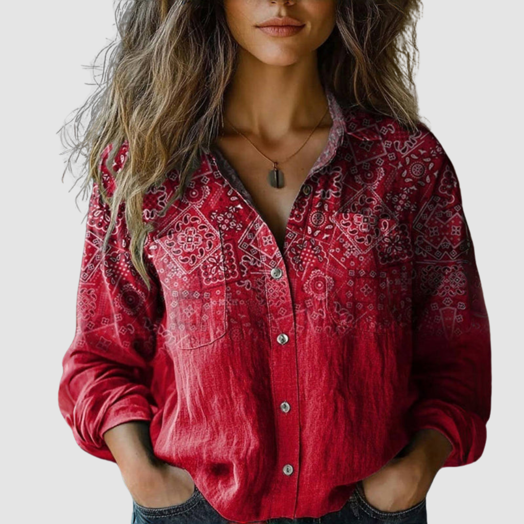 Wardrobebright | Morena Blouse