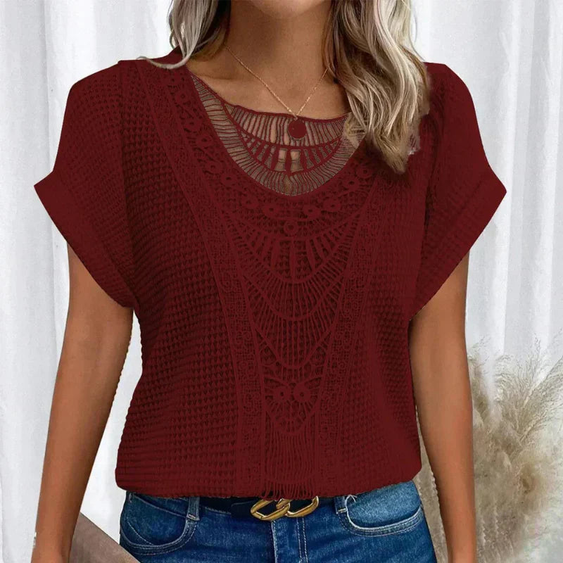 Wardrobebright | Shirley Blouse