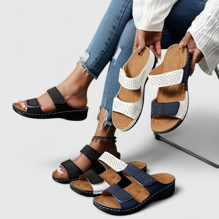 Wardrobebright | Tasha Sandals