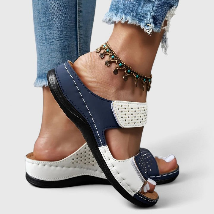 Wardrobebright | Tasha Sandals