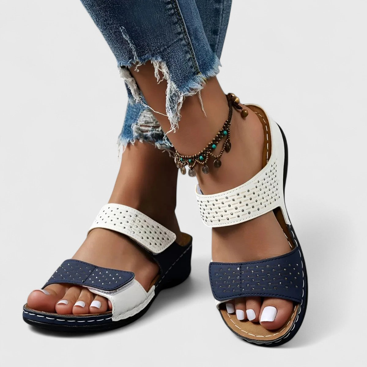 Wardrobebright | Karyssa Sandals