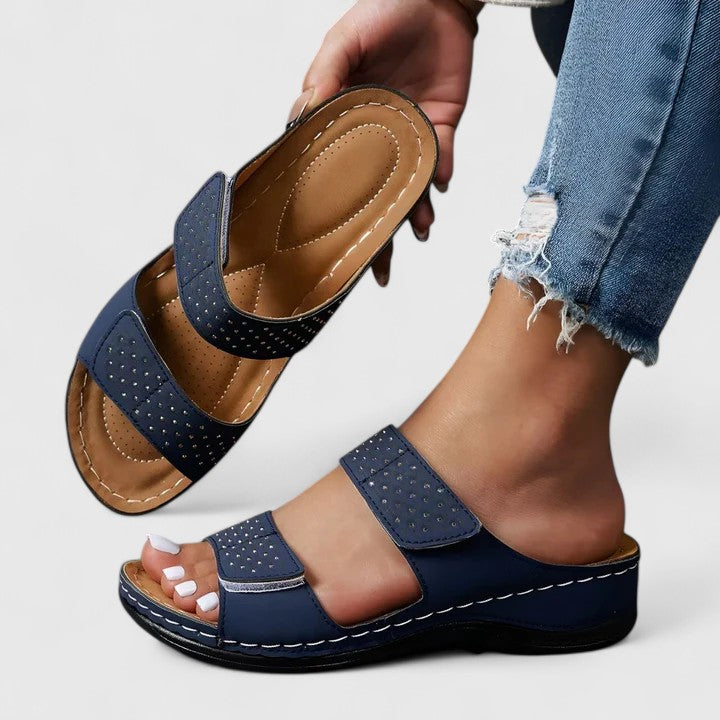 Wardrobebright | Tasha Sandals