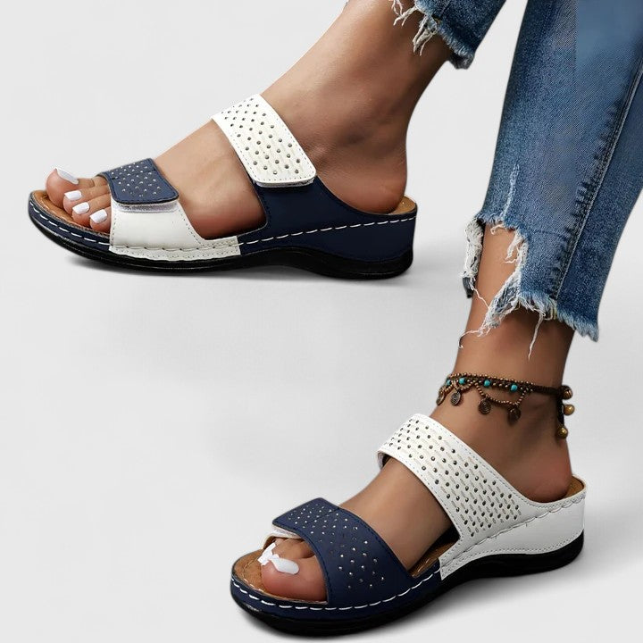 Wardrobebright | Tasha Sandals