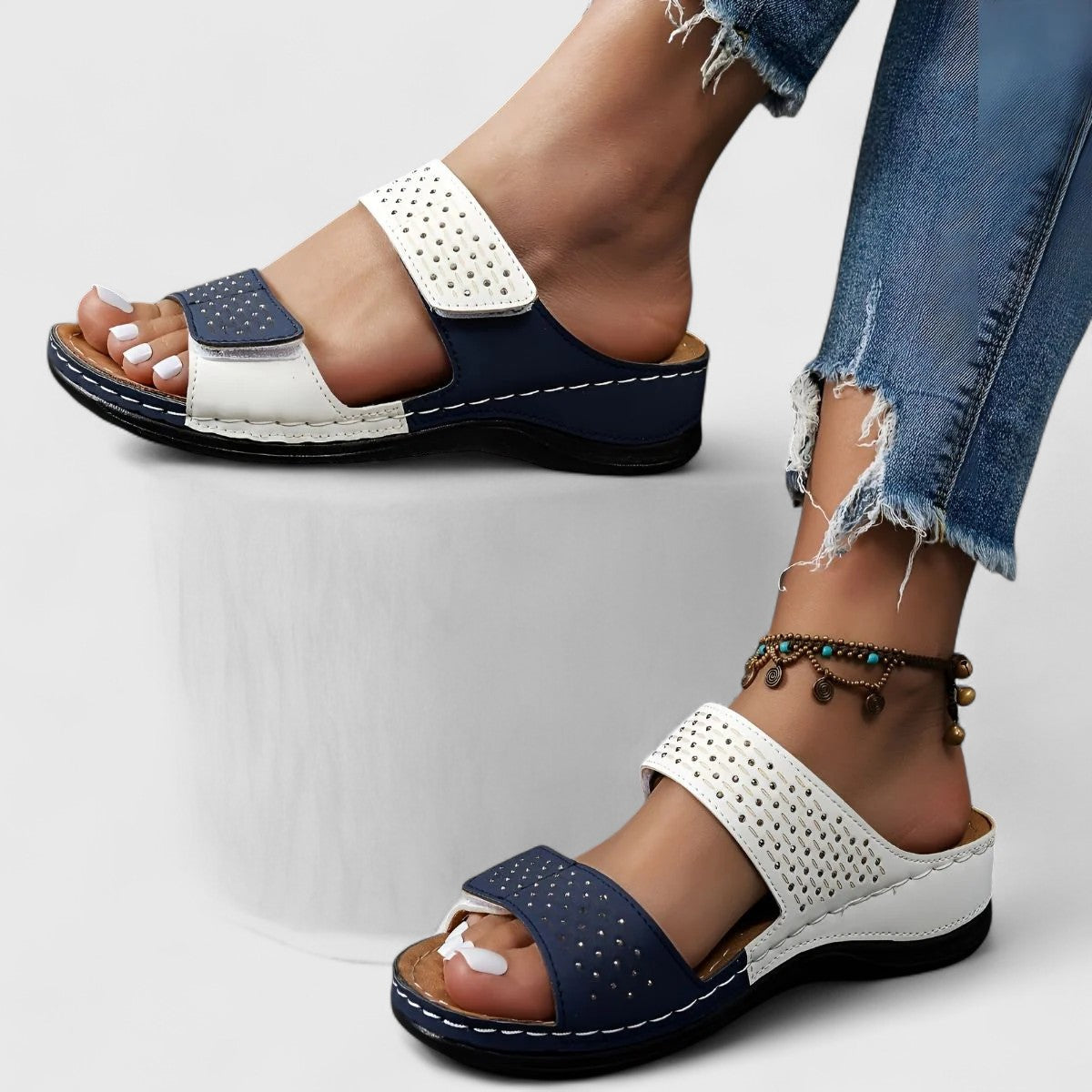 Wardrobebright | Karyssa Sandals