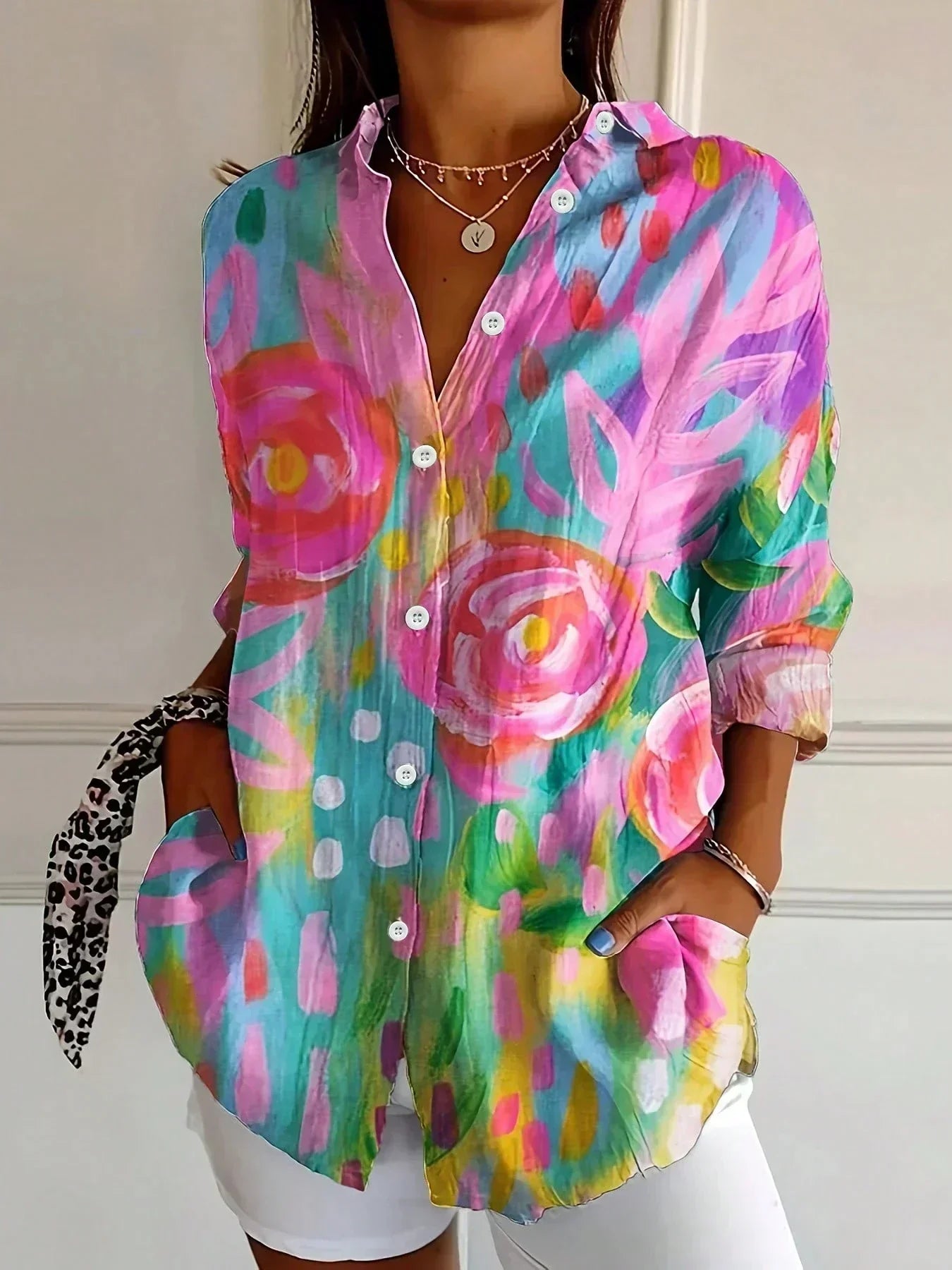 Wardrobebright | Sadie Blouse