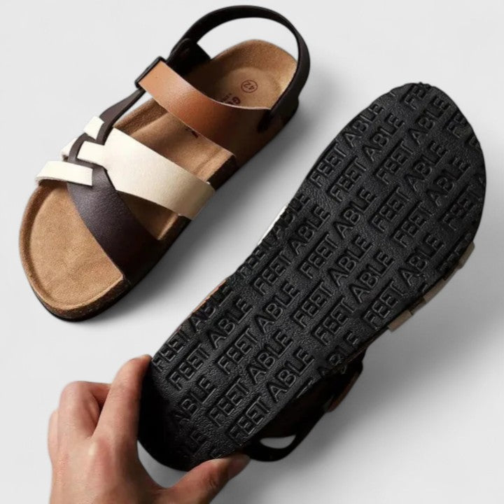 Wardrobebright | Lourizeth Sandals