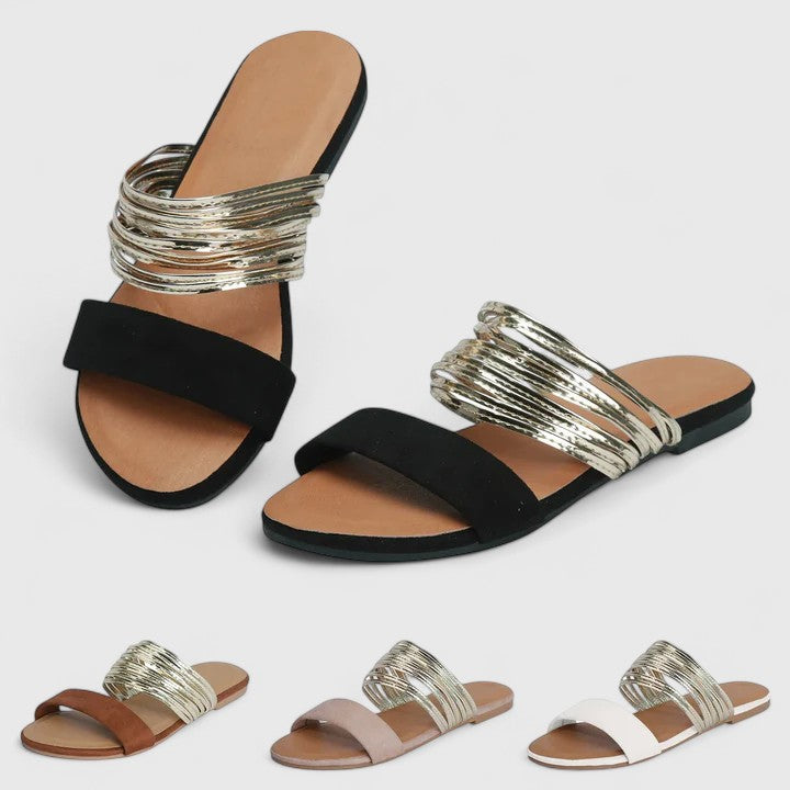 Wardrobebright | Lioraen Sandals