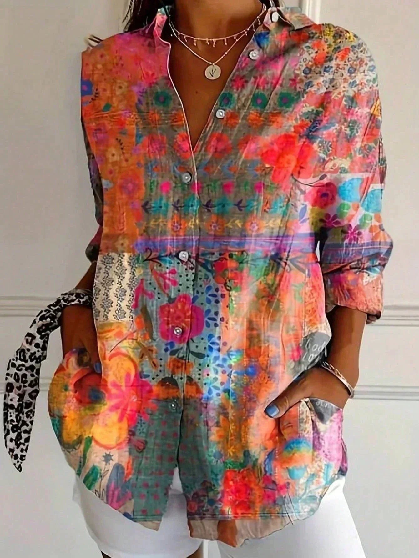 Wardrobebright | Sadie Blouse