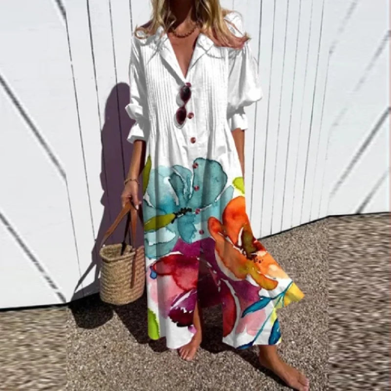 Wardrobebright | Catherine Maxi Dress