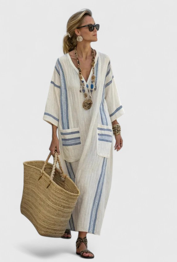 Wardrobebright | Kyvanna Maxi Dress