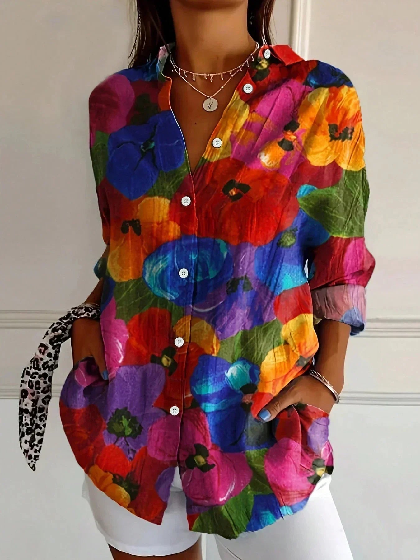 Wardrobebright | Sadie Blouse
