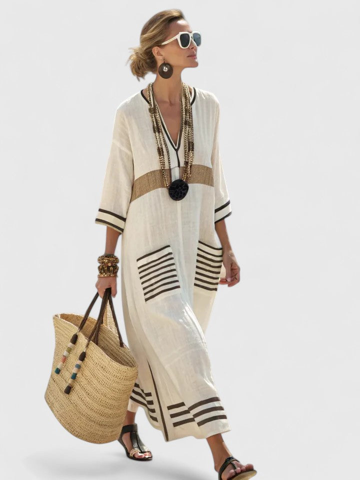 Wardrobebright | Kyvanna Maxi Dress