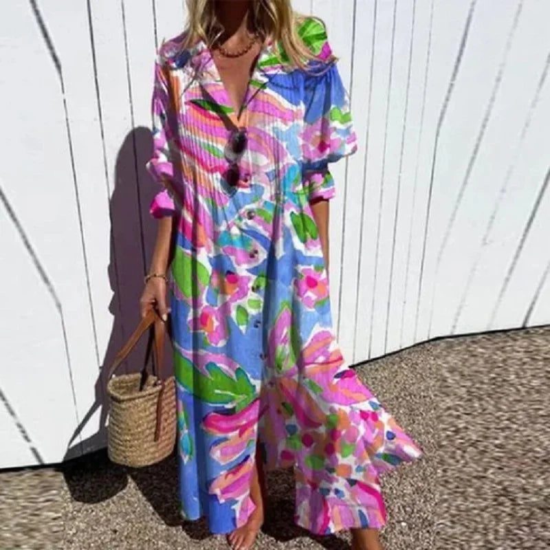 Wardrobebright | Catherine Maxi Dress