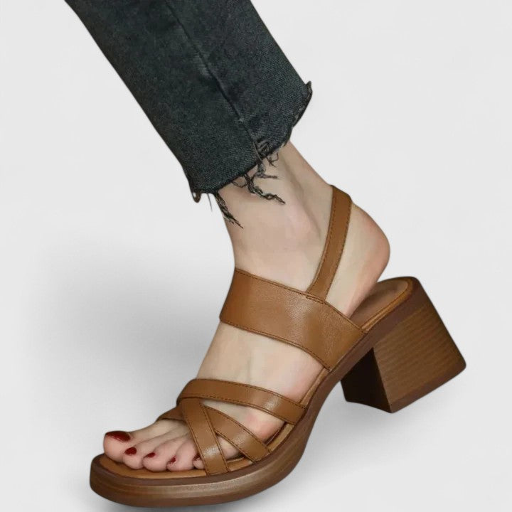 Wardrobebright | Jamie Sandals