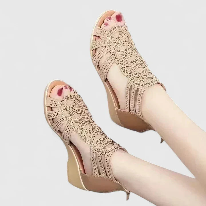 Wardrobebright | Marisen Sandals