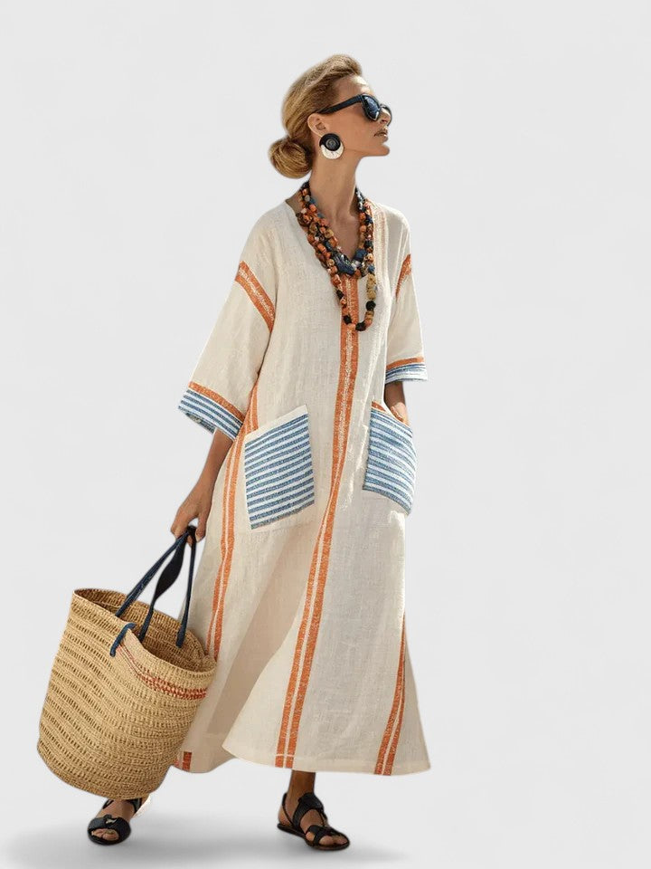Wardrobebright | Kyvanna Maxi Dress