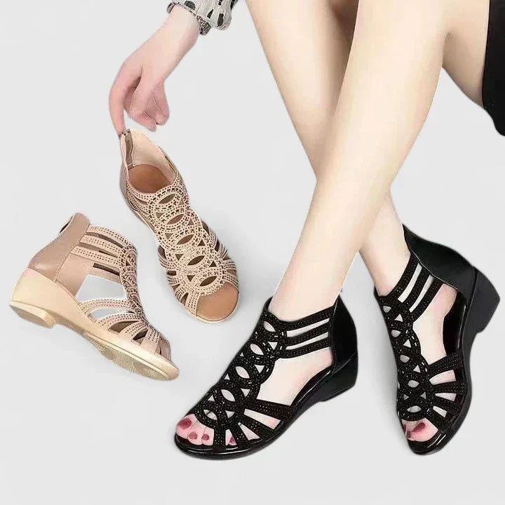 Wardrobebright | Marisen Sandals