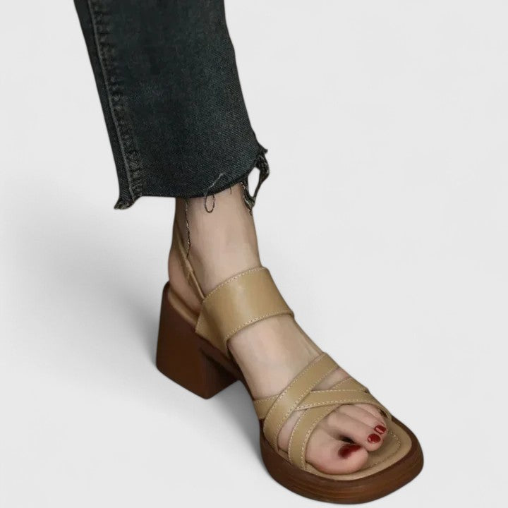 Wardrobebright | Jamie Sandals