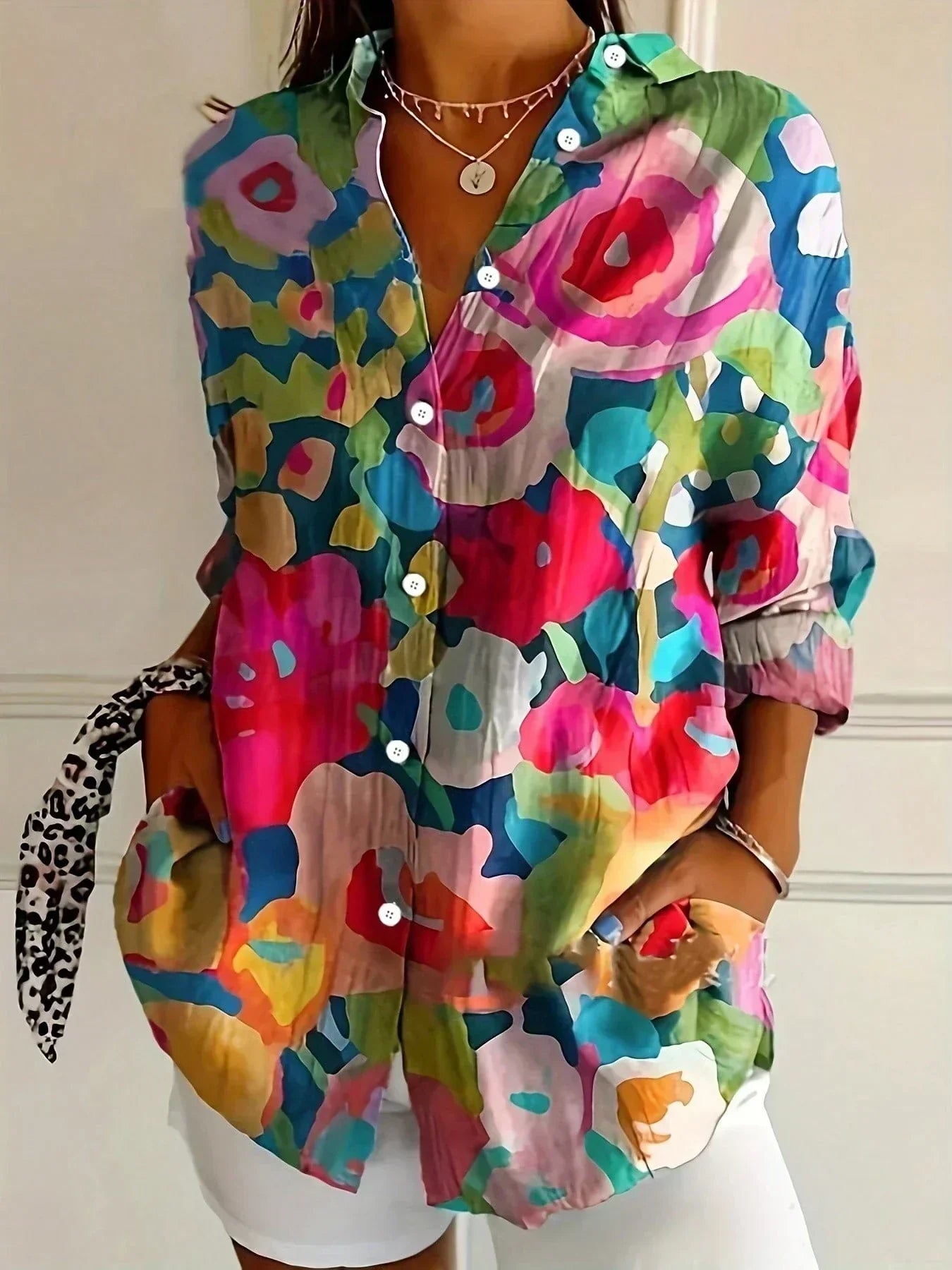 Wardrobebright | Sadie Blouse
