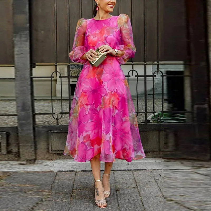 Wardrobebright | Blair Midi Dress