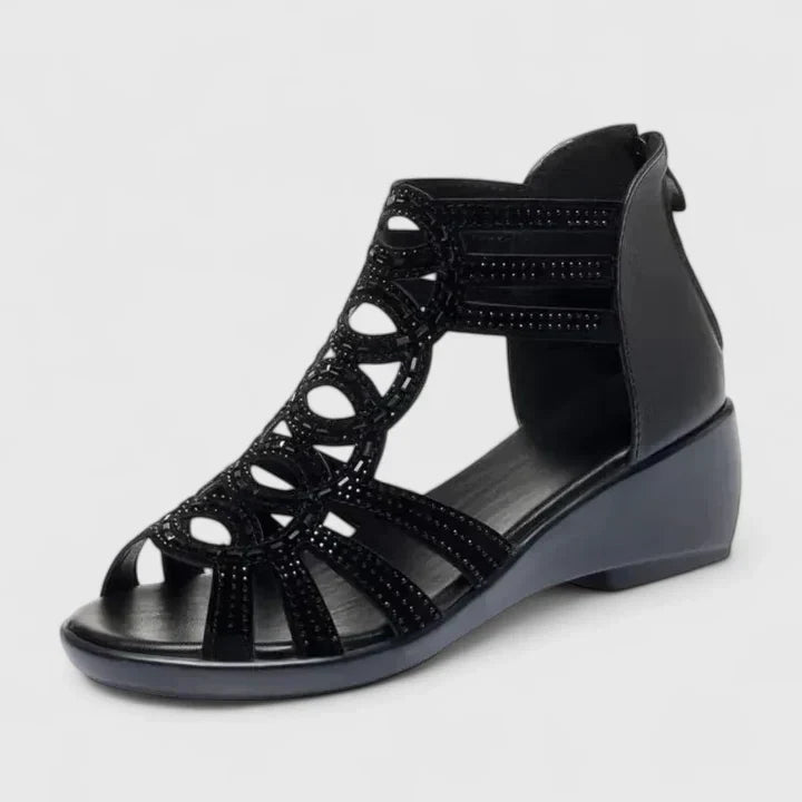 Wardrobebright | Marisen Sandals