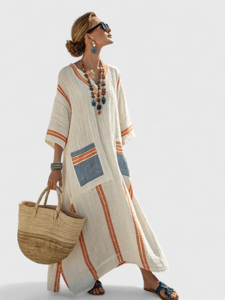 Wardrobebright | Kyvanna Maxi Dress