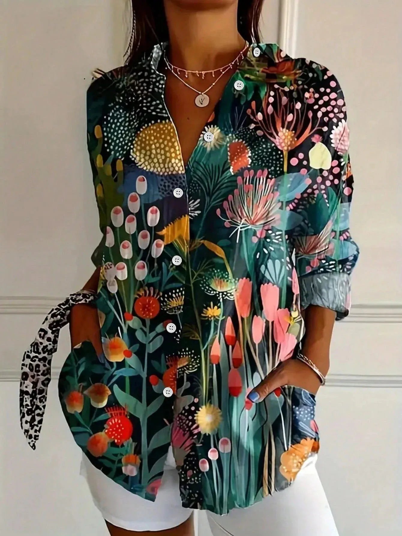 Wardrobebright | Sadie Blouse