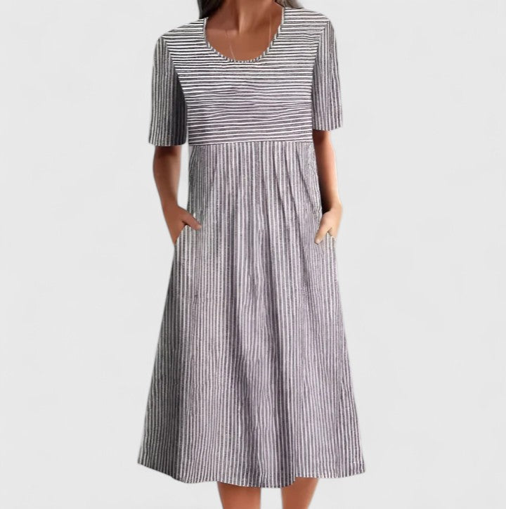 Wardrobebright | Felyzette Midi Dress