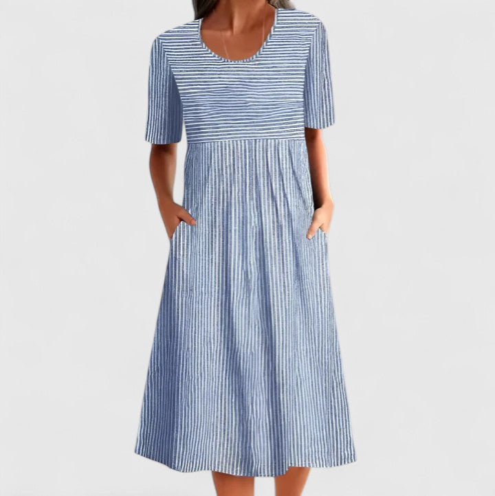 Wardrobebright | Felyzette Midi Dress
