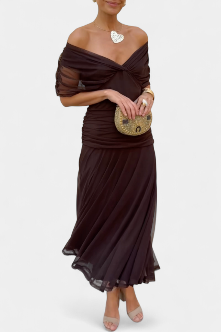 Wardrobebright | Eryzziah Dress