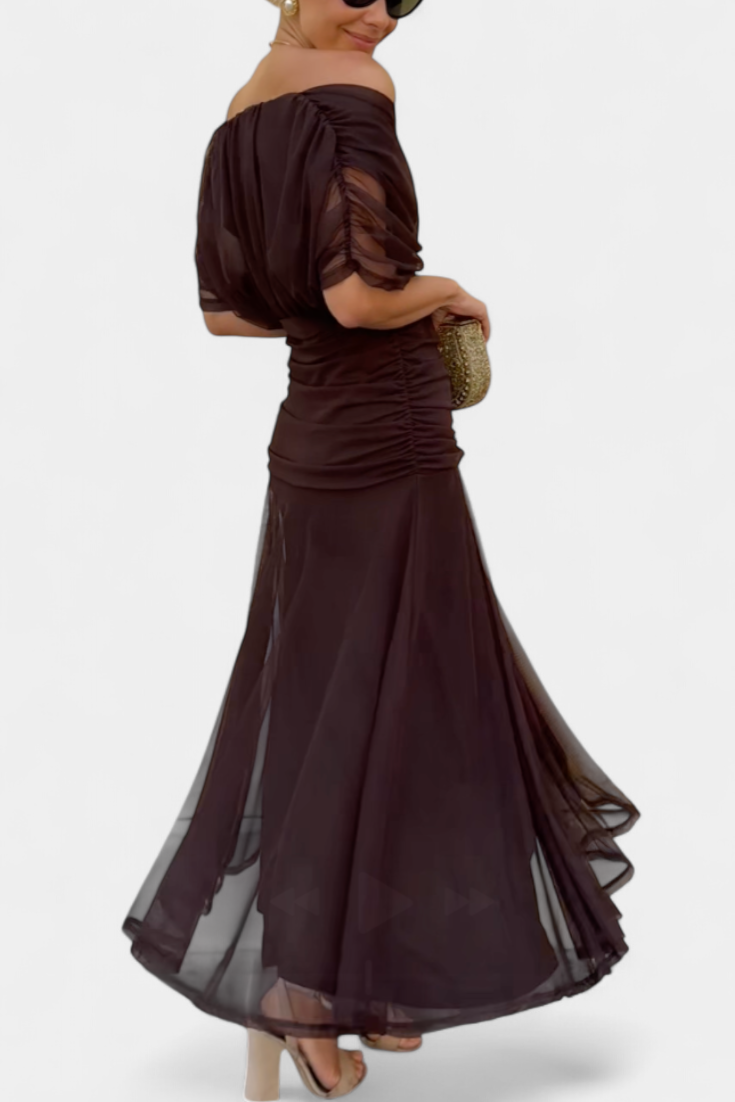 Wardrobebright | Eryzziah Dress