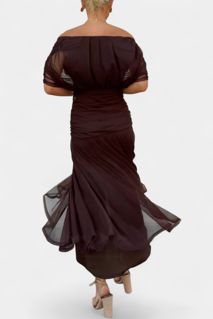 Wardrobebright | Eryzziah Dress