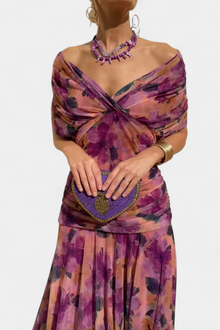 Wardrobebright | Eryzziah Dress