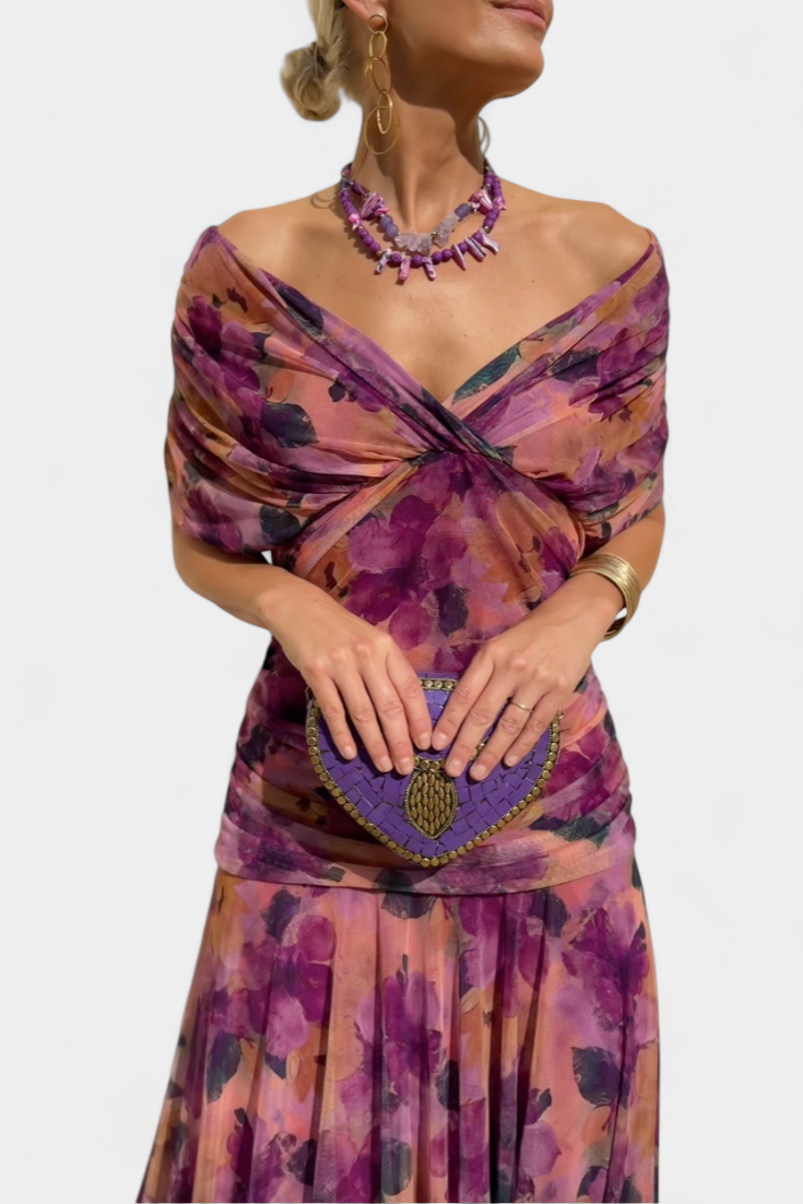 Wardrobebright | Eryzziah Dress