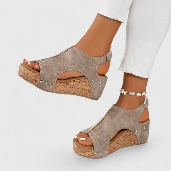 Wardrobebright | Jolyna Sandals