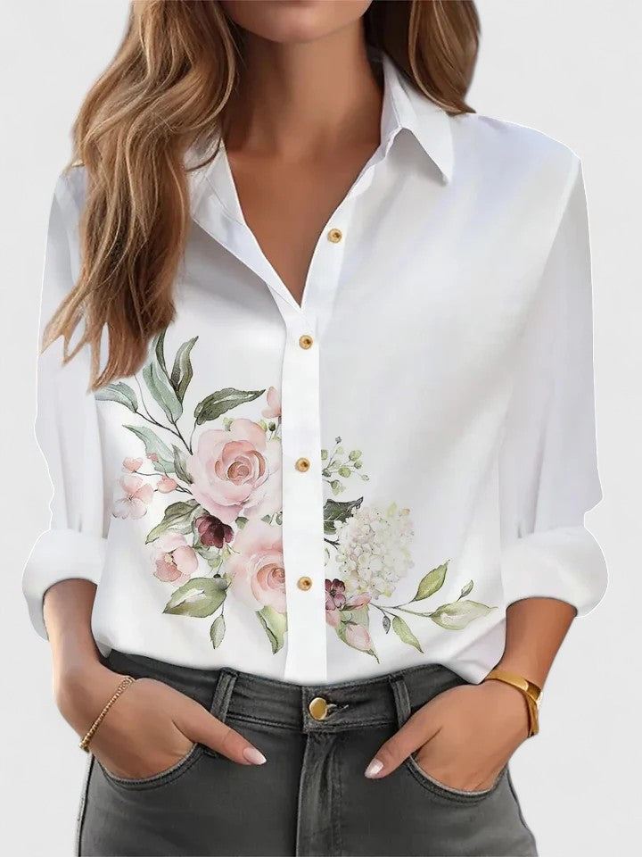 Wardrobebright | Margot Blouse