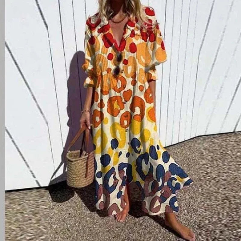 Wardrobebright | Catherine Maxi Dress