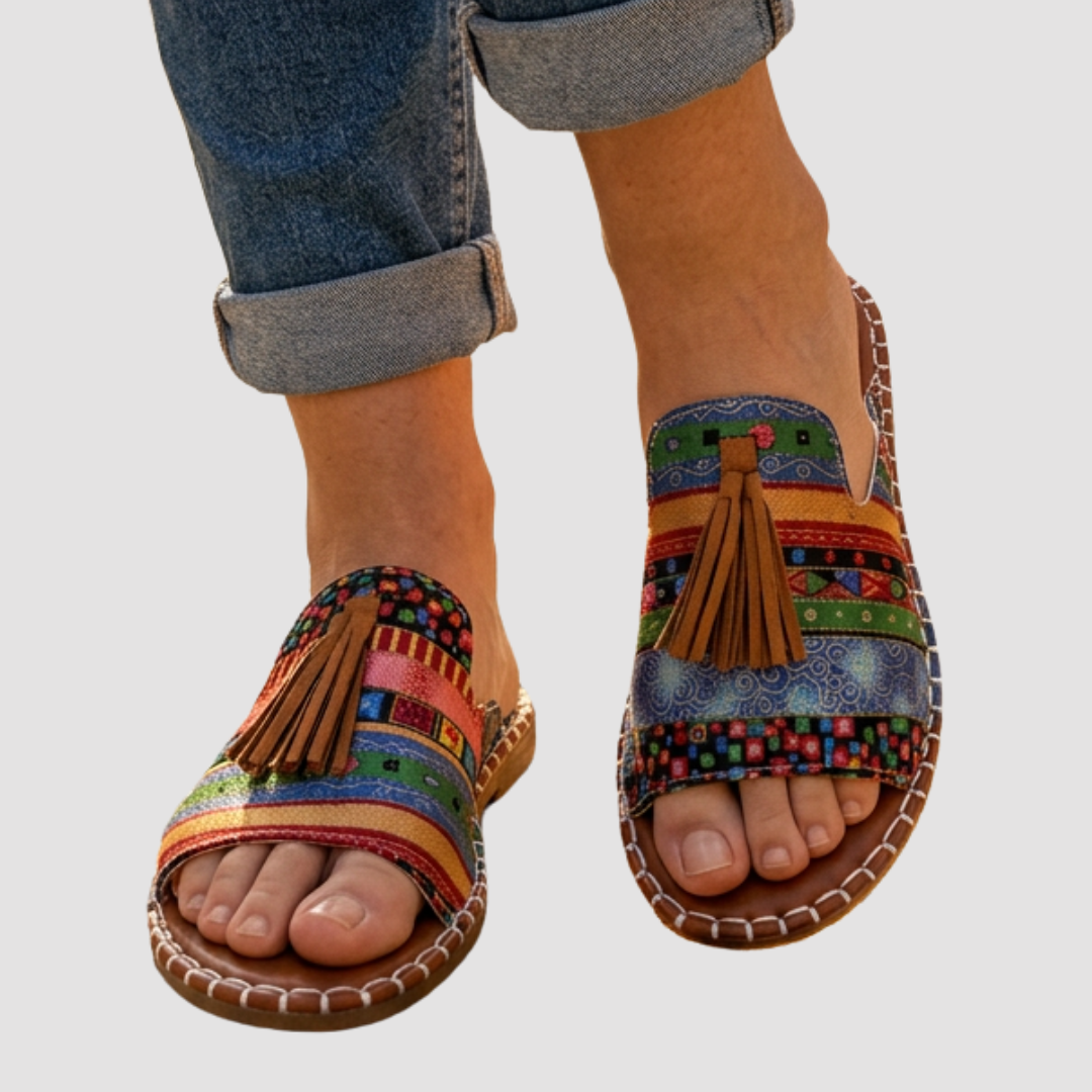 Wardrobebright | Lorraine Sandals