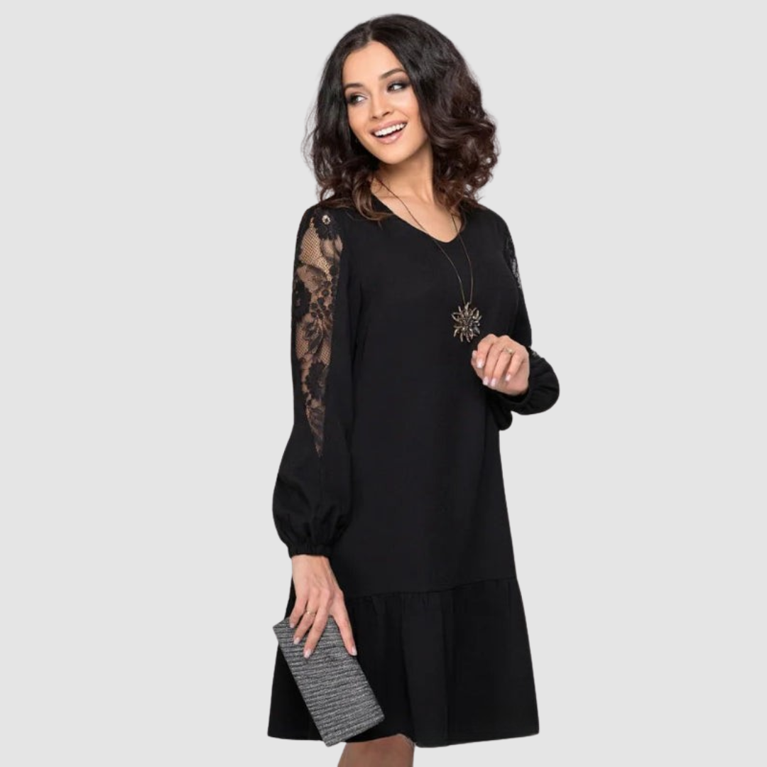 Wardrobebright | Lowri Quinn Midi Dress