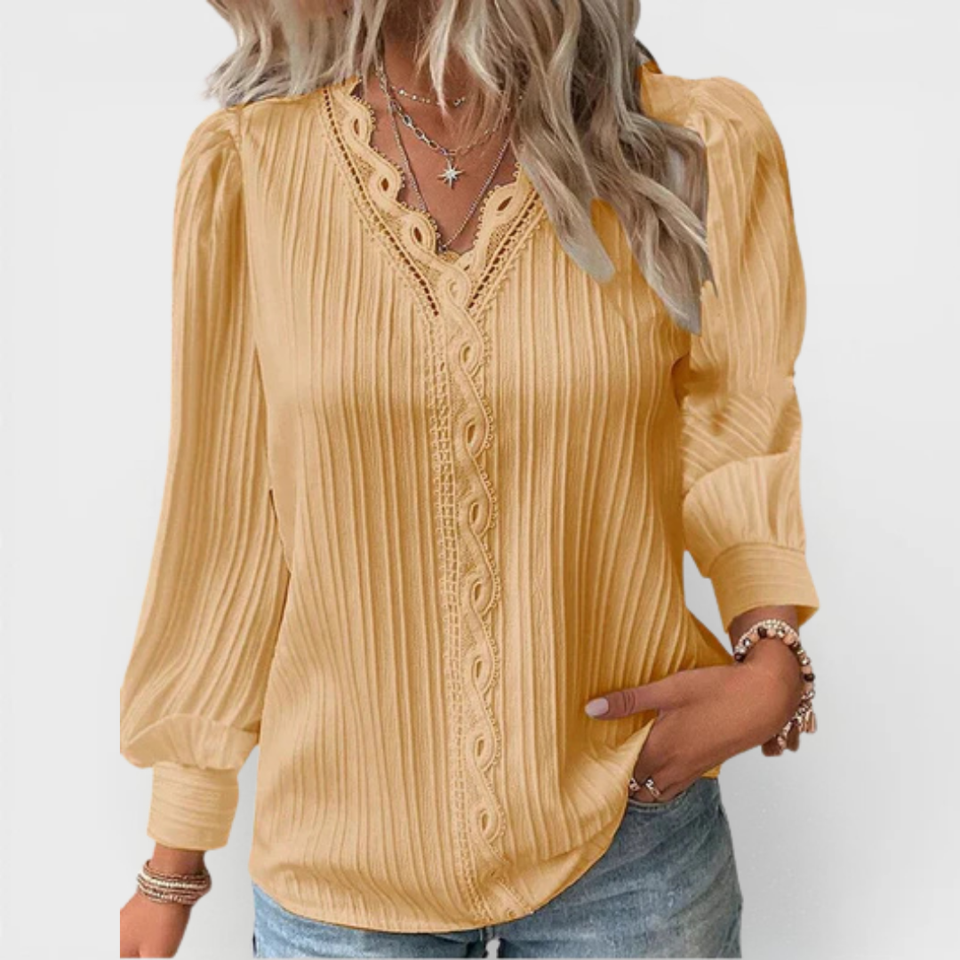 Wardrobebright | Andrea Blouse
