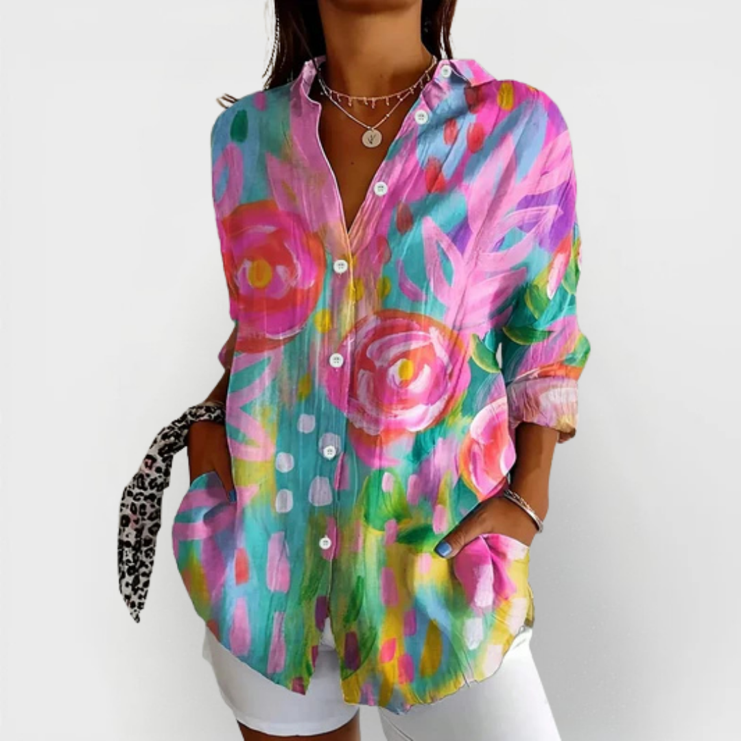 Wardrobebright | Sadie Blouse