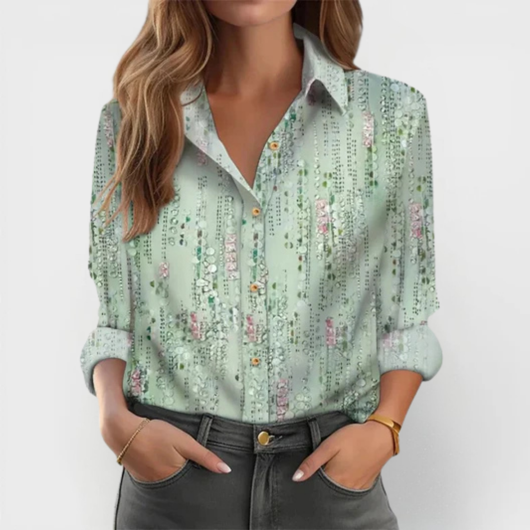 Wardrobebright | Margot Blouse