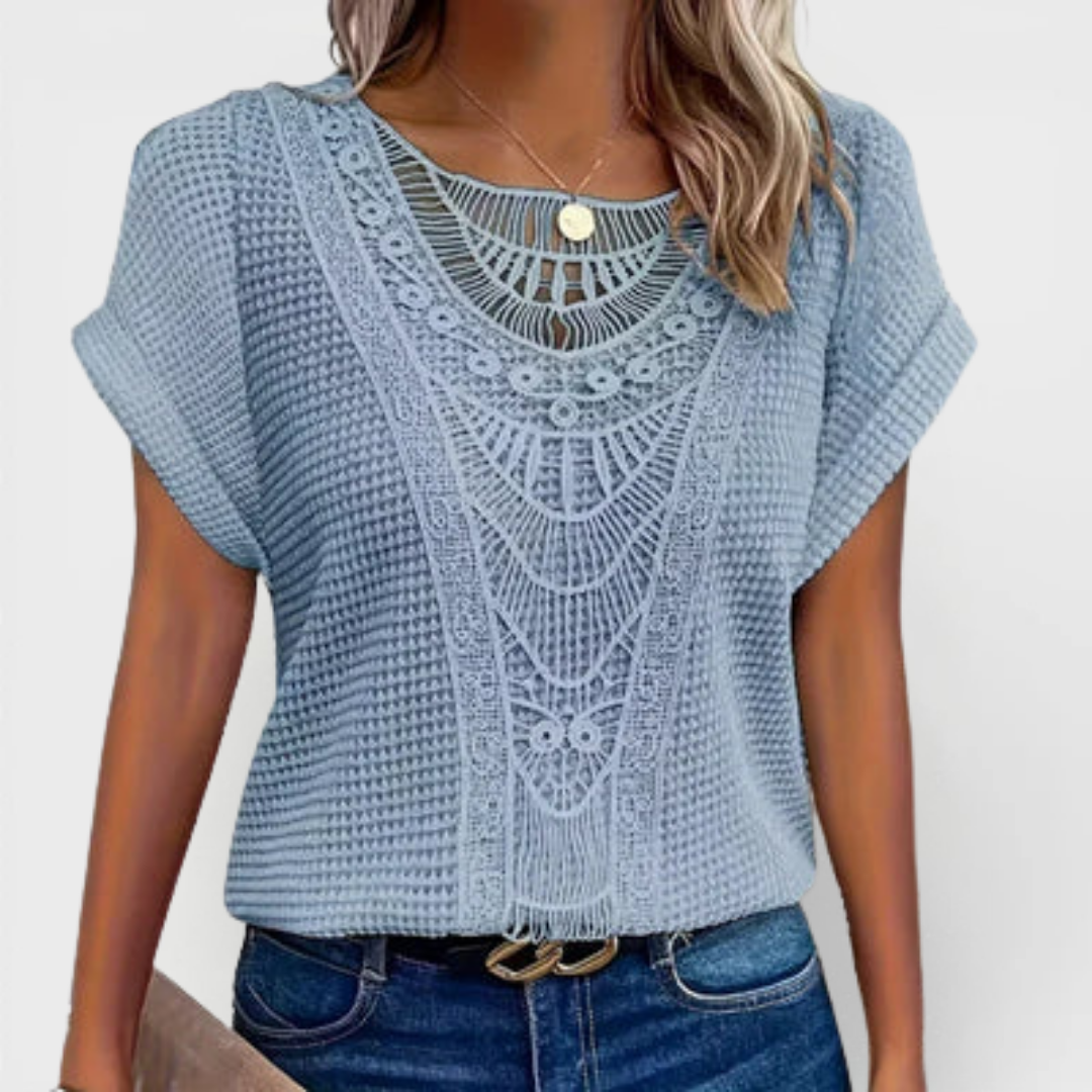 Wardrobebright | Shirley Blouse