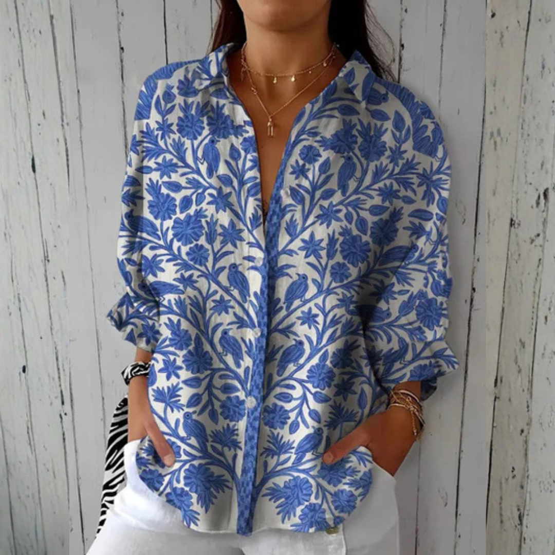 Wardrobebright | Isabella Blouse