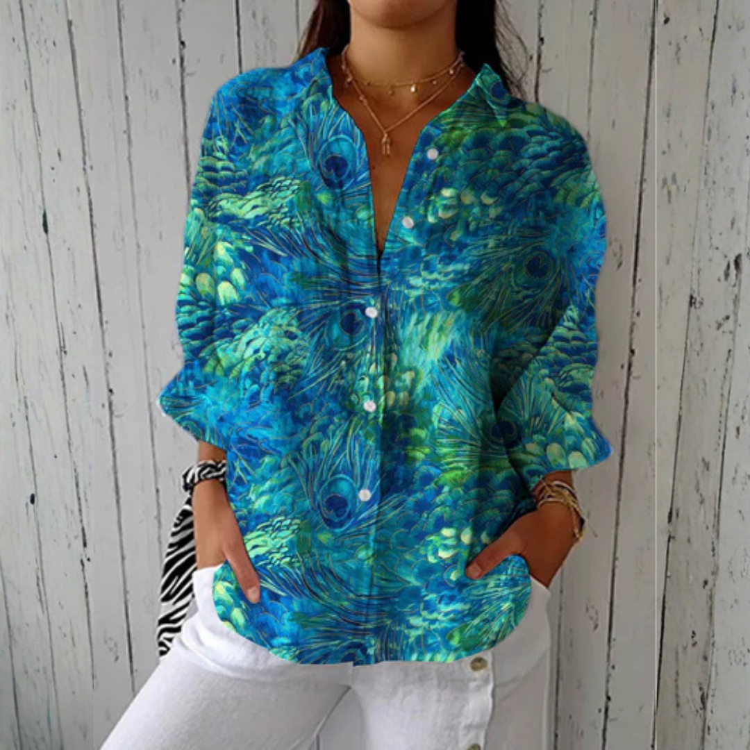 Wardrobebright | Victoria Blouse